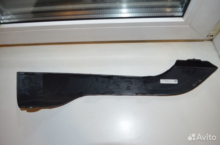 Заглушка Land Rover Evoque