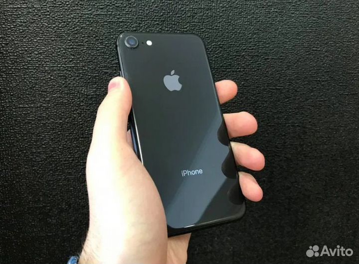 iPhone 8