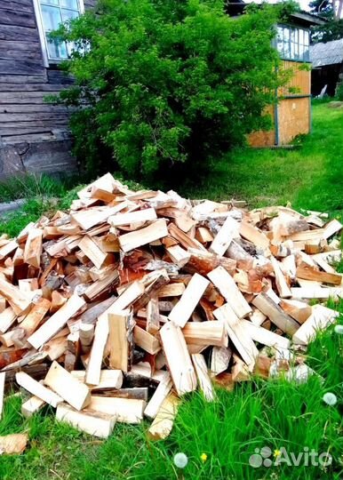 Дрова Осина навалом