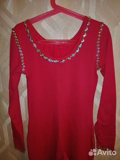 Комбинезон для воздушной гимнастики 152