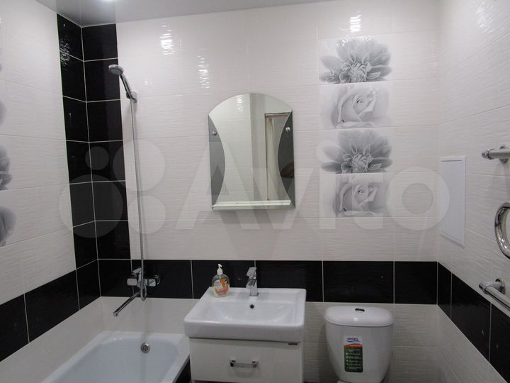 1-к. квартира, 44,2 м², 6/10 эт.