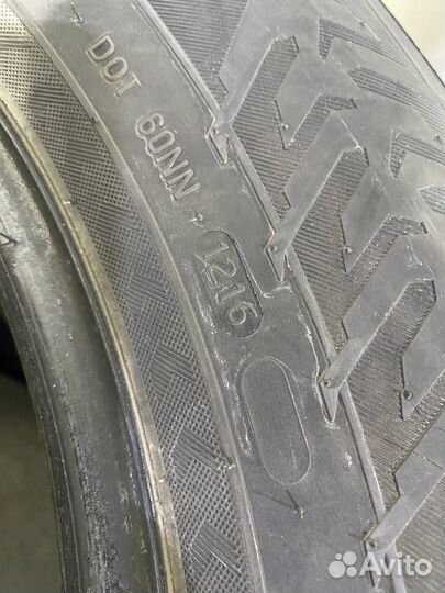 Nokian Tyres Hakkapeliitta 8 SUV 265/60 R18