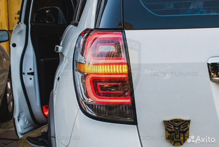 Задние фонари Шевроле Каптива 2008 - 2019