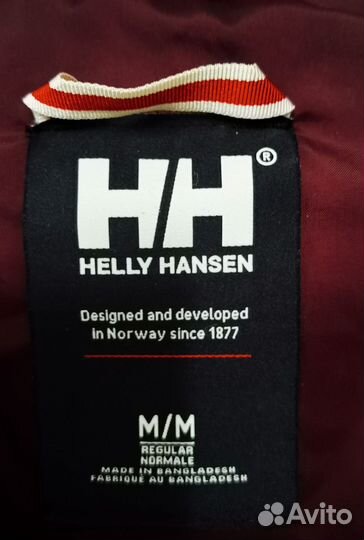 Куртка женская утепленная Helly Hansen