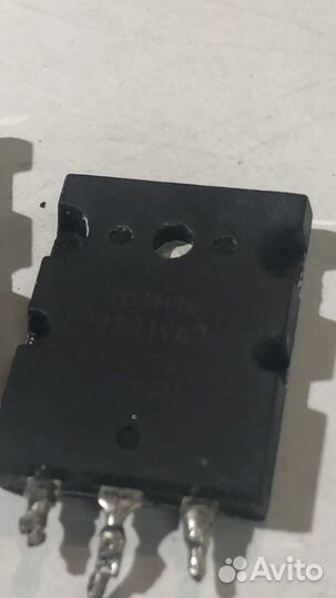 Транзисторы MP1620 / MN2488 / 2SC5200 / 2SA1943