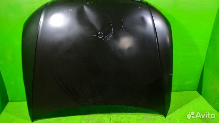 Капот Audi A4 B8 дорестайлинг 2008-2011