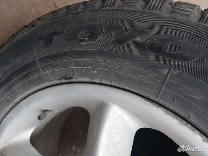 Toyo Observe G3-Ice 235/65 R17