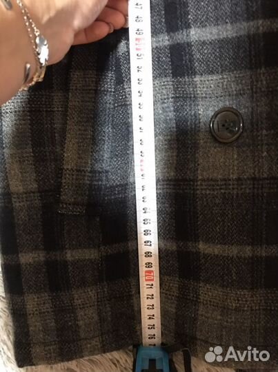 Пальто мужское