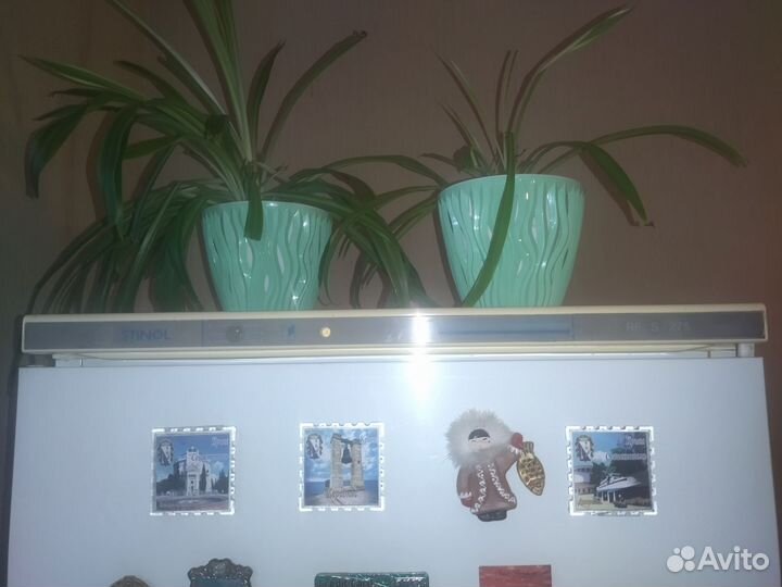 Холодильник бу