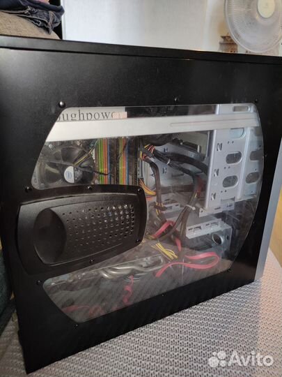 Системный блок