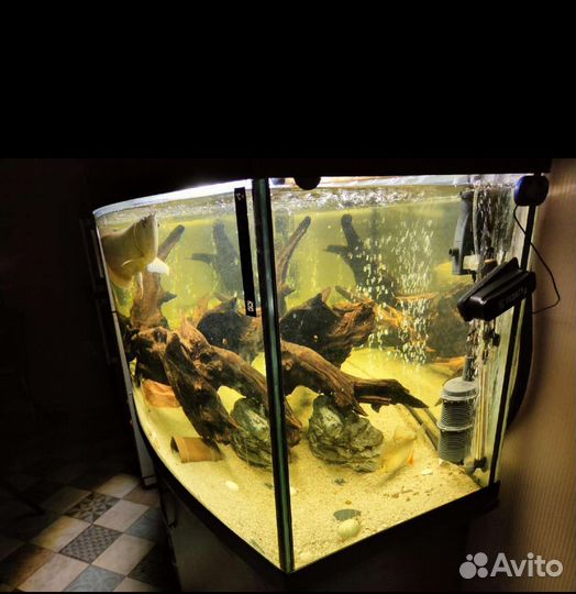 Аквариум 450 литров