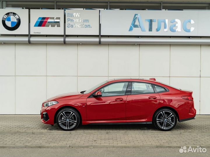 BMW 2 серия Gran Coupe 1.5 AMT, 2022