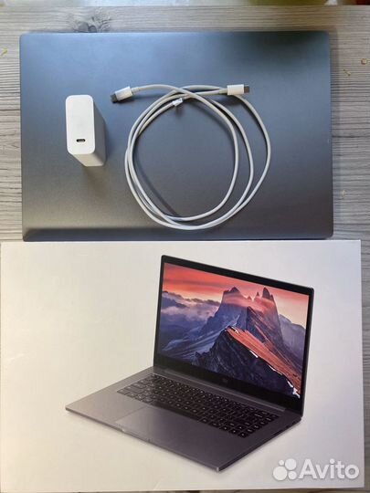 Xiaomi mi notebook pro 15 6 i7