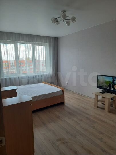 1-к. квартира, 41 м², 5/17 эт.