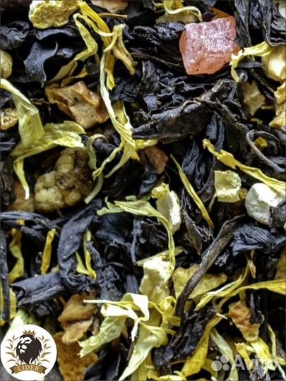 Фруктовый чай Бабушкин сад опт