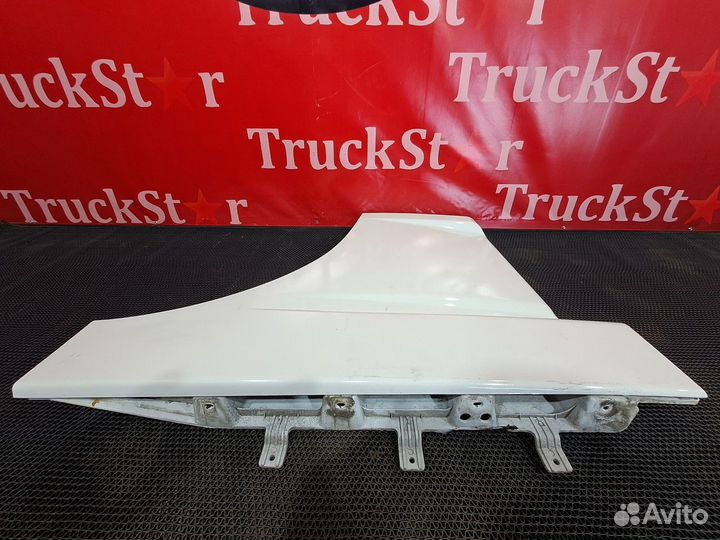 Продолжение двери левой