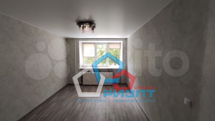 2-к. квартира, 44,3 м², 1/5 эт.