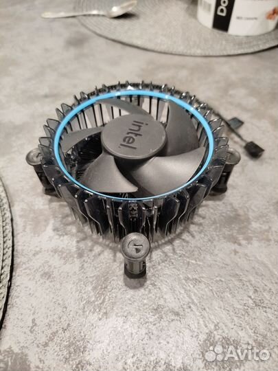 Куллер Box Intel 1700 сокет