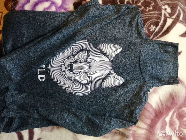 Водолазка на мальчика