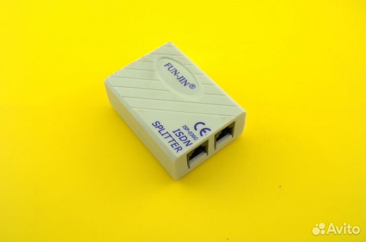 Adsl Сплиттер icxdsl 9930-04