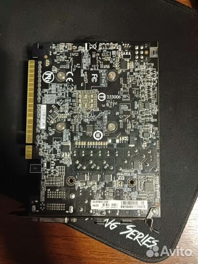 Видеокарта radeon r7 360