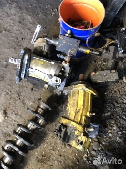 Запчасти на кран