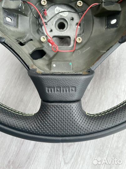 Руль honda type r momo