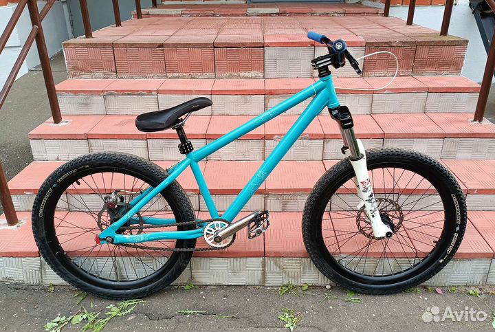 Стритец Ghost 24 / Street dirt mtb