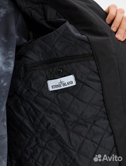 Stone island тренч