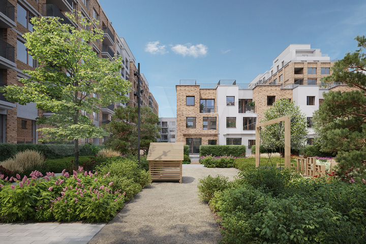 3-к. квартира, 139,9 м², 1/8 эт.