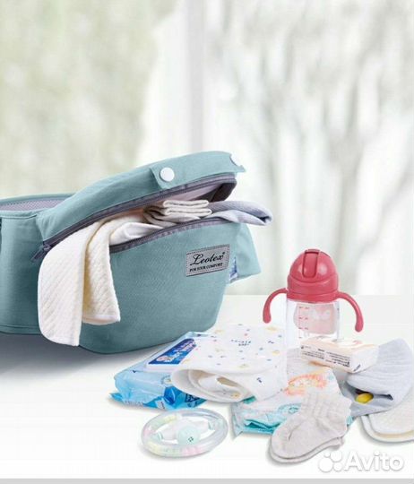 Рюкзак переноска кенгуру