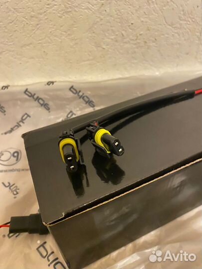 Туманки на гранту