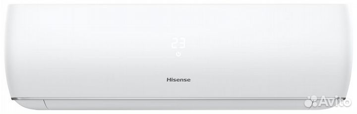 Кондиционер сплит Hisense AS-18UW4sxatv07