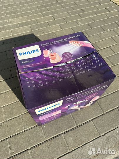 Отпариватель для одежды philips