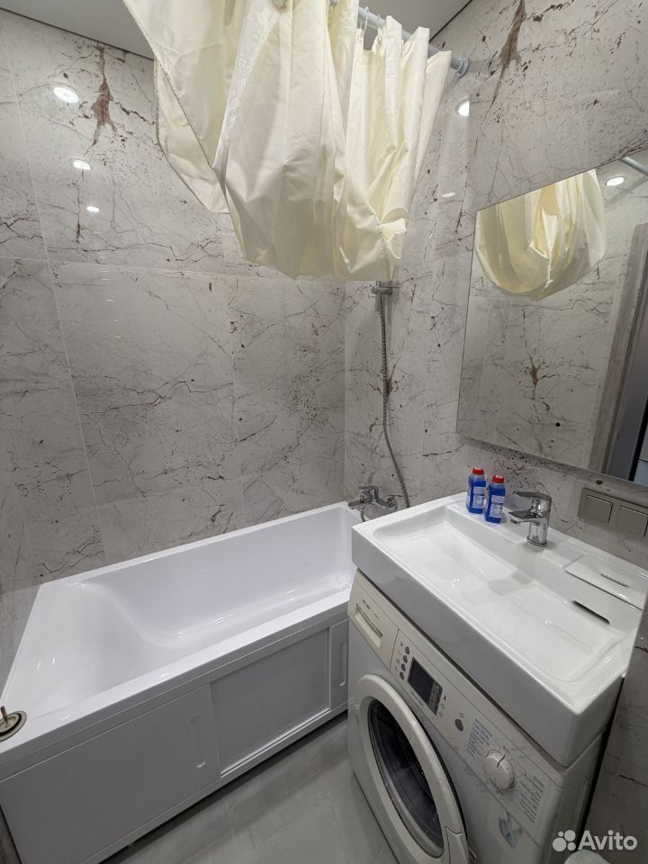 1-комнатная квартира в аренду, Москва, Абрамцевская ул. 5 — 35 000 ₽/мес
