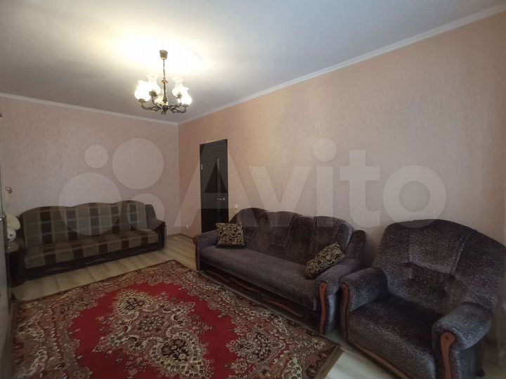 1-к. квартира, 41,7 м², 2/12 эт.