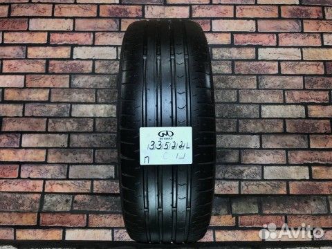 Continental ContiPremiumContact 5 205/60 R16 92H