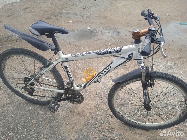 Велосипед бу