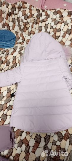 Куртка детская