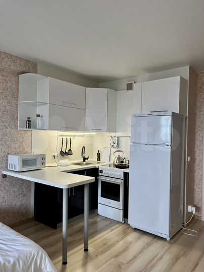 Квартира-студия, 24 м², 14/18 эт.