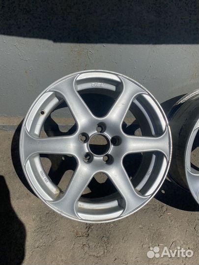 Литые диски r 16 5 100