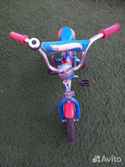 Детский велосипед колеса 12
