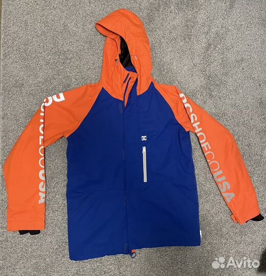 Сноубордический костюм DC