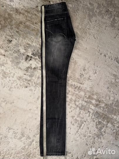 Calvin klein джинсы мужские 26 р