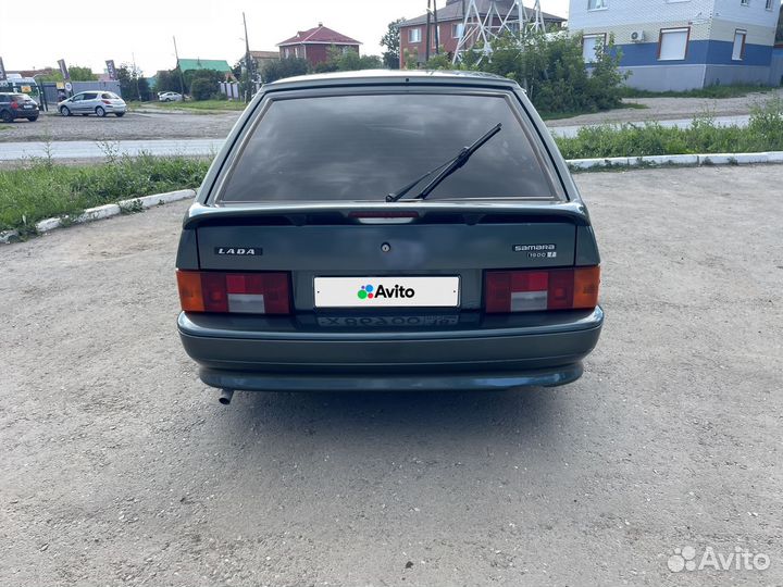 ВАЗ 2114 Samara 1.6 МТ, 2011, 225 000 км