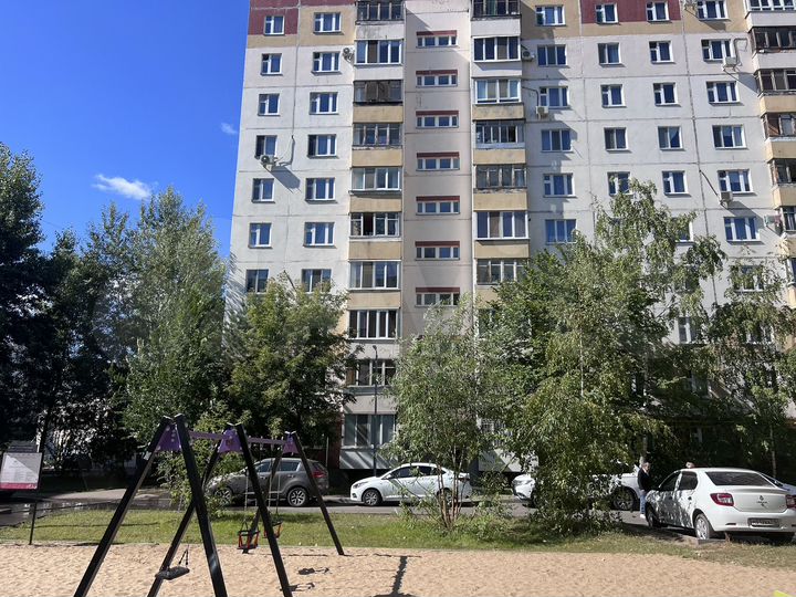 Квартира-студия, 24,7 м², 2/9 эт.