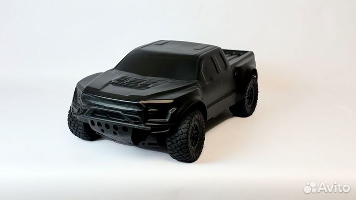 Кузов Корка Неубивайка Pro-Line 2017 F-150 Raptor