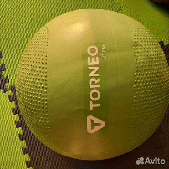 Мяч фитбол, мяч для фитнеса