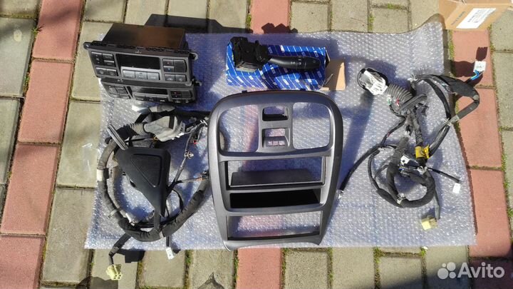 Электроника для сонаты