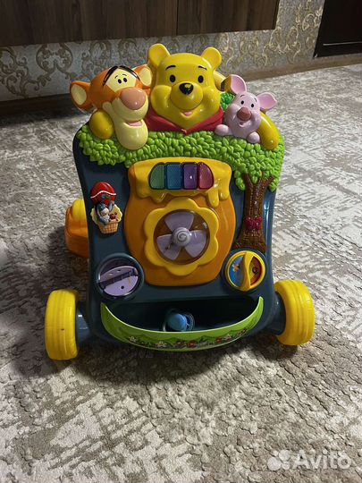 Детские игрушки в хорошем состоянии